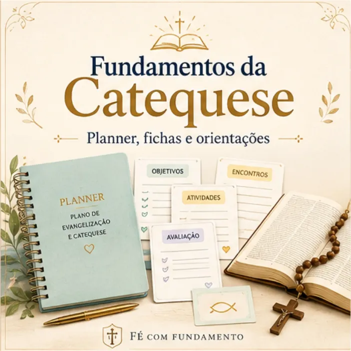Planejamento de Catequese