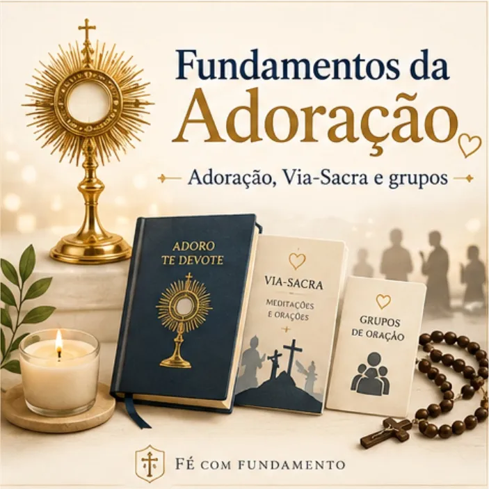 Kit Encontros e Adoração