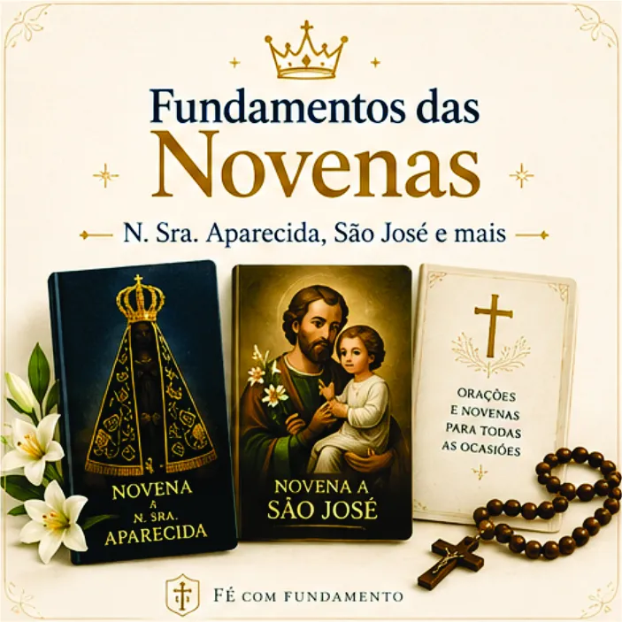 Novenas para o Ano Todo